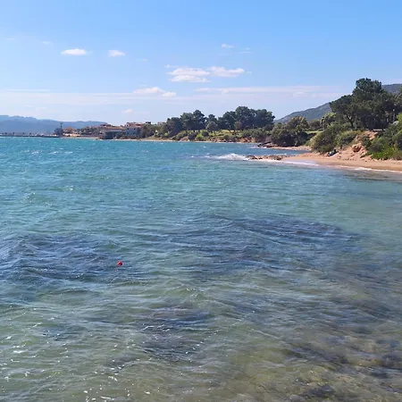 펜션 Orizzonte Infinito *